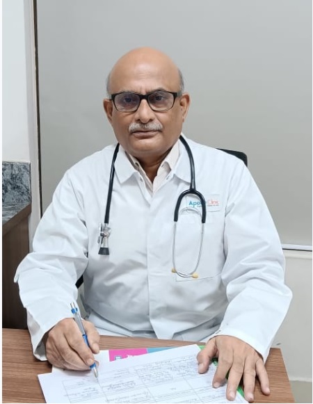 Dr. Sudin Chaudhuri